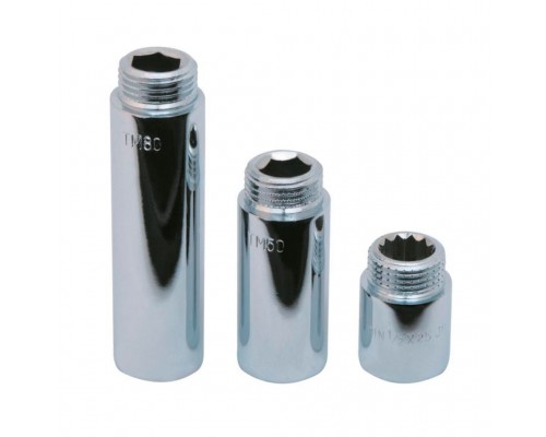 Подовжувач SD хром 1 2 L=70 mm 4290 Подовжувач SD хром 1 2 L=70 mm 4290