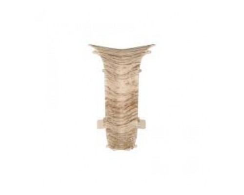 Кут внутрішній ТІС Дуб темний 25шт/кор 10/86