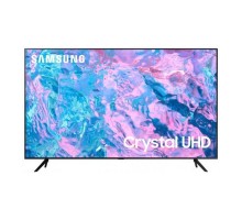 Телевізор Samsung UE50CU7100UXUA 50" чорний  Smart-TV 3840x2160 Wi-Fi+BT HDR Tizen T2 200*200мм 50Гц 140Вт 135183