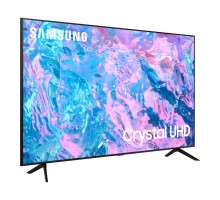 Телевізор Samsung UE55CU7100UXUA 55" чорний  Smart-TV 3840x2160 Wi-Fi+BT HDR Tizen T2 200*200мм 50Гц 145Вт 134793