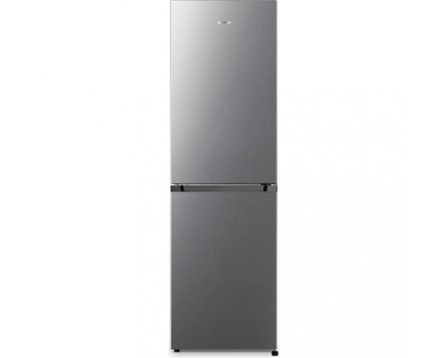 Холодильник Gorenje NRK4181CS4 No Frost+ 171/85л 9кг/24г 182,4*55*55,7 Есп:F 139790
