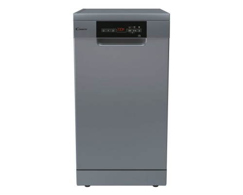 Машина посудомийна CANDY CDPH 2D947X сірий 8 прогр. 9л 47дБ конденсаційна 85*45*60см окр.