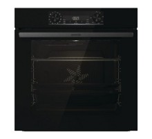 Духова шафа електрична Gorenje BOS 6737 E13FBG 77л 50-300*С 59,5*59,5*56,4см подвійне скло