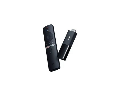 Смарт приставка Xiaomi Mi TV Stick 4K (MDZ-27-AA)