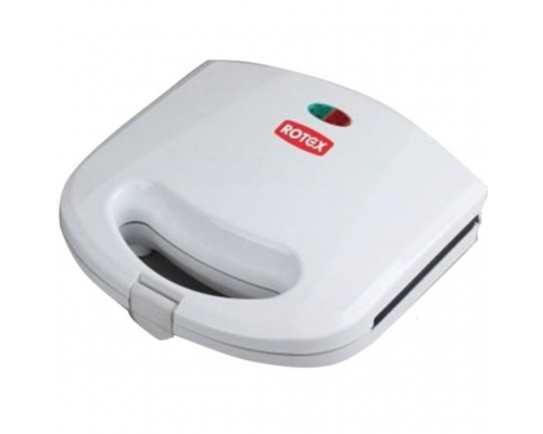 Вафельниця Rotex RSM120-W 780Вт біла 103278