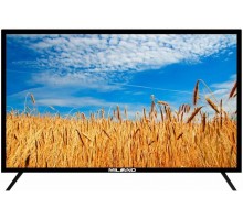 Телевізор MILANO 43FHDT2S1223 43" чорний  Smart-TV 1920x1080 Wi-Fi Android12 1,5/8Gb S2/T2 200*200мм 60Гц 75Вт