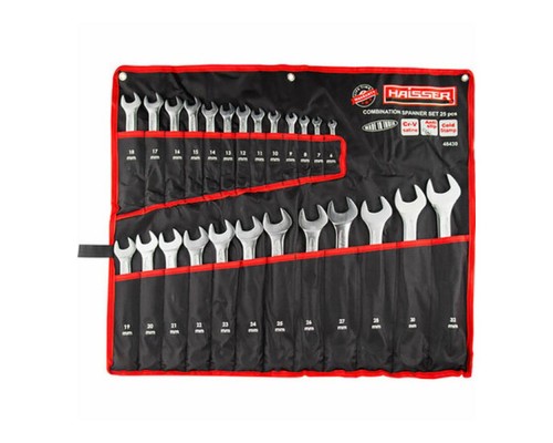 Ключ комбінований Холодний Штамп 32 мм з підв. HAISSER 48483