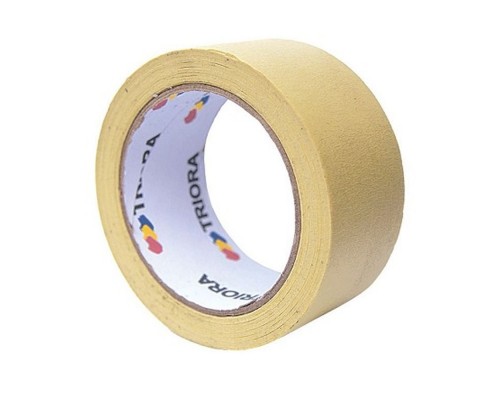 Стрічка малярна фасадна 48мм*30м TRIORA