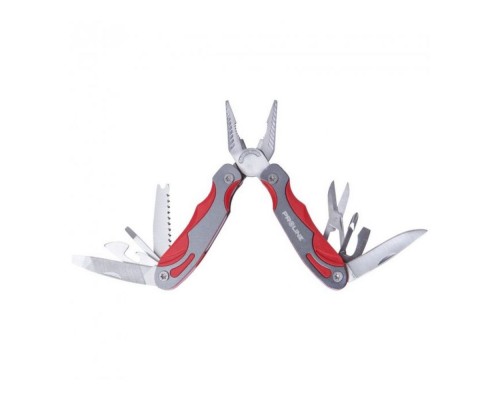 Плоскогубці-мультитул 150мм 9в1 чохол Al-ручка PROLINE 30050