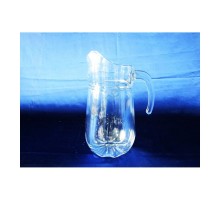 Кувшин 1,6л Сільвана скло OJG261