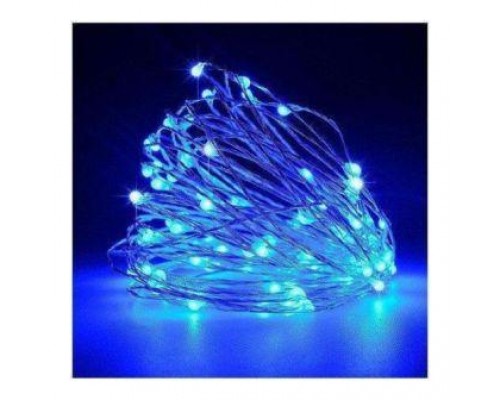 Гірлянда ХВІСТ 200 LED мідний провід (мікс) 2м 8414 Гірлянда ХВІСТ 200 LED мідний провід (мікс) 2м 8414