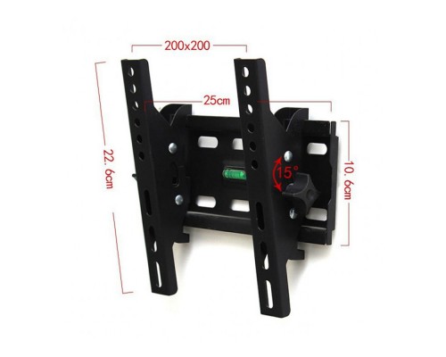 Кронштейн для TV SH20T 15"-42" 7167