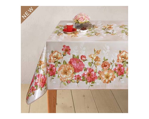 Скатертина (клейонка) 140*20м DIDIM 3005-A