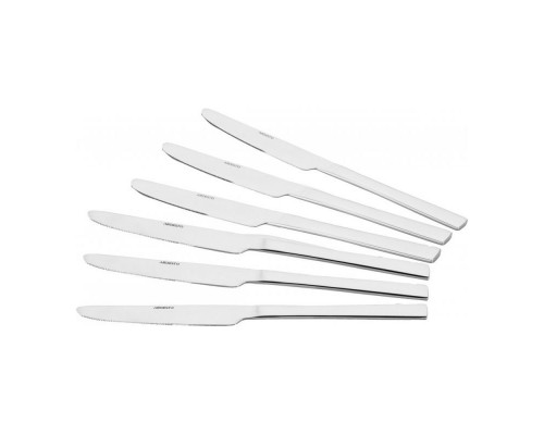 Набір столових ножів н/ж сталь 6 пр. Ardesto Gemini Como AR1906CK