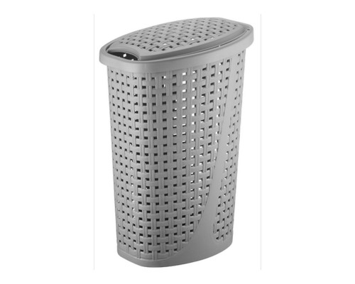 Корзина для білизни 25л ТМ Озер в асортименті N079-3881