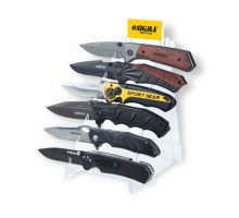 Підставка для ножів 6 моделей 200*115*179 SIGMA 000064