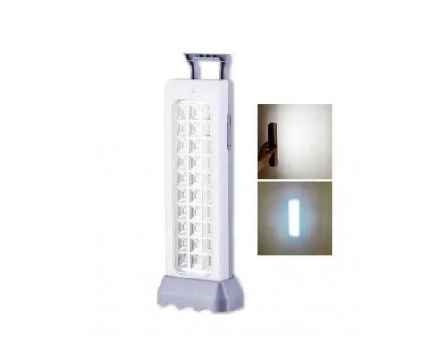 Ліхтар акумуляторний LJ-5930 1200 мАг 30 LED 115482