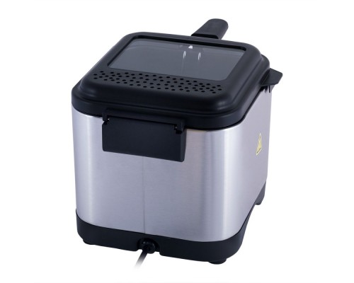 Фритюрниця електрична KAMILLE 1,5л 6812