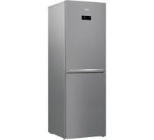 Холодильник Beko RCNA386E30ZXB No Frost 215/143л 8кг/24г 202.5х59.5х67см Есп:A++