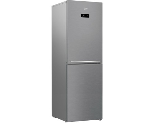 Холодильник Beko RCNA386E30ZXB No Frost 215/143л 8кг/24г 202.5х59.5х67см Есп:A++