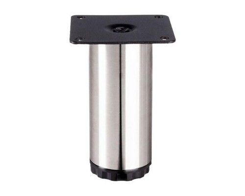 Ніжка меблева FZB-42*100 A107 SN 3-025-003