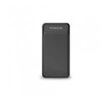 Павербанк Titanum TPB-913-B Black 20000 mAh