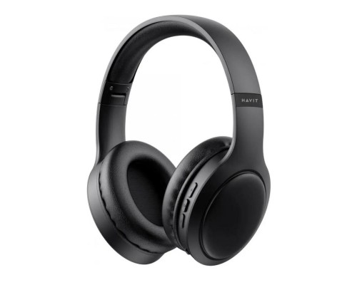 Навушники бездротові HAVIT HV-H633BT Blue