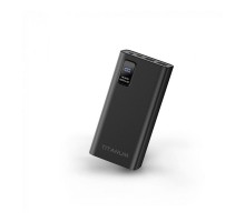 Павербанк Titanum TPB-728S-Black/White 22,5W 30000 mAh