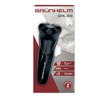 Бритва електрична GRUNHELM GHS-306 з тримером