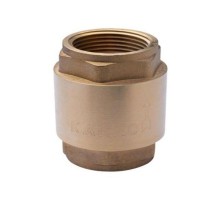 Клапан лат. 1/2 зворот.ходу води KARRO KR6120 8214