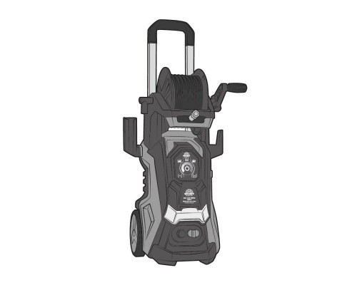 Миючий апарат високого тиску VITALS Master Am 7.0-150w digital 178231 Миючий апарат високого тиску VITALS Master Am 7.0-150w digital 178231