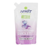 Крем-мило рідке APART Violet запаска 400мл