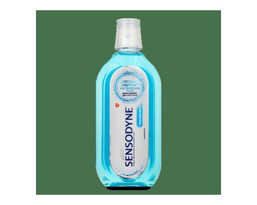 Ополіскувач Sensodyne 500мл Прохолодна мята