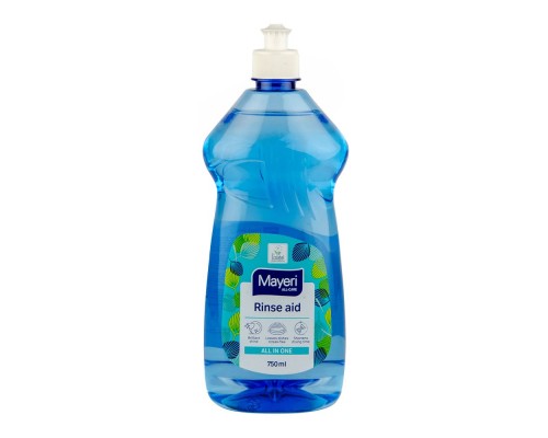 Ополіскувач для посуду в посудомийних машинах Mayeri 750мл