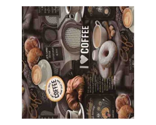 Скатертина (клейонка) 140*20м Mariya Premium ES0032-2