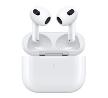 Навушники бездротові AirPods 3 з зар.пр. Lightning Charging Case