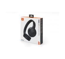 Навушники бездротові JBL 520BT Black