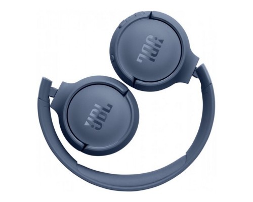 Навушники бездротові JBL 520BT Blue