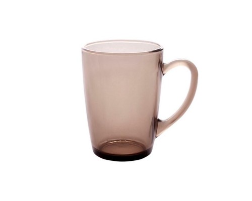 Чашка MAZHURA 500мл димчастий 689119