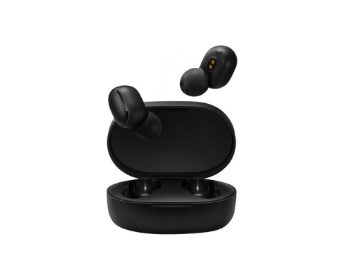 Навушники бездротові Xiaomi Earbuds Basic 2 Black (BHR4272GL)