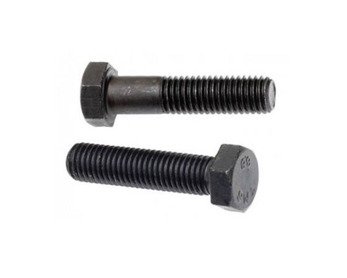 Болт метричний М 10*110 чорн. клас 10,9