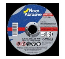 Круг абразивний відрізний NOVOABRASIVE 350*3.0*25.4 WM35030