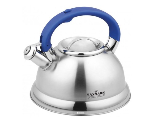 Чайник MAXMARK МК-1311 Зл з свистком