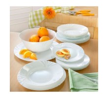 Набір посуду Luminarc CADIX 19 предметів L0300