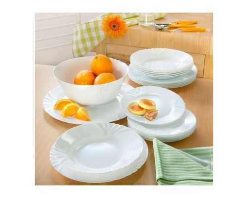 Набір посуду Luminarc CADIX 19 предметів L0300