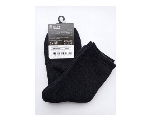 Шкарпетки чоловічі махрові -840 розмір 25/27 в асортименті
