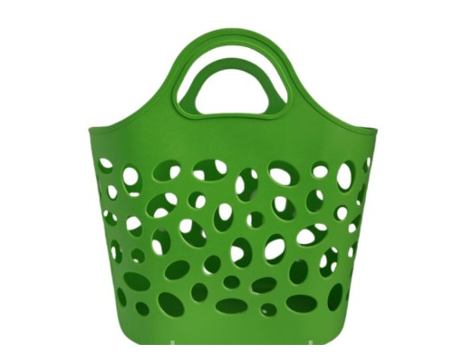 Корзина Прямокутна 18л. (Уно) "ММ-пластмаса" 5509 BasU