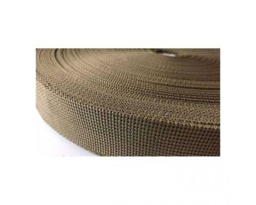 Стропа кольорова 40мм (50м/бух) 1523