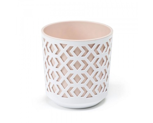 Горщик для квітів Ібіца 25 бетон матовий 4160-059