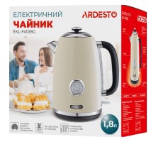 Електрочайник Ardesto EKL-F410BG 1,8л 2200Вт 127774